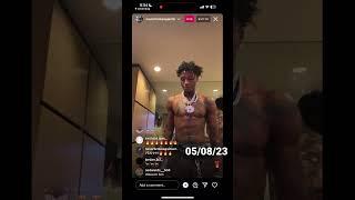 YB RICHEST OPP INSTA LIVE SNIPPET**05/08/23 **** #RICHESTOPP