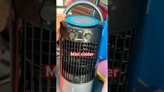 Symphony Duet mini cooler | Mini cooler For Office #minicooler #symphony #aircooler #cooler