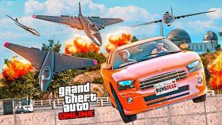 This New Custom GTA Mode Is Insane! - Gfred Survival (Feat. Broughy1322)