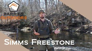 Fishing Gear- Simms Freestone Waders