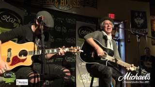Star 99.9 Michaels Jewelers Acoustic Session with Collective Soul - "Shine"