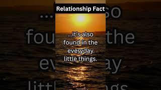 Relationship Facts | Quotes | Motivation #RelationshipWisdom #ConnectDeeper