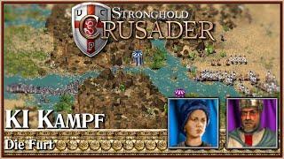 KI Kampf | Verteidigung der Heimat 1: Emira & Löwenherz | Stronghold Crusader