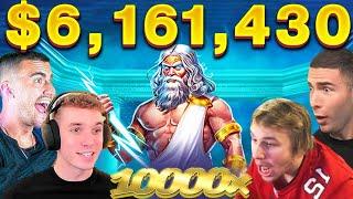 BIGGEST CASINO WINS OF THE WEEK: Top 10 (Juicy Slots, Ayzee, Xposed) - #18