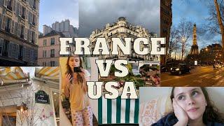 WHY Life in France IS BETTER than the U.S…