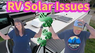 Trouble With Rv Solar System + Exploring Tombstone, Arizona  #rvlife