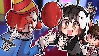 Going on a Circus Trip, but in Roblox!