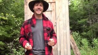 THE EXTRAORDINARY OUTHOUSE!