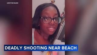 Mother grieves last surviving child fatally shot near Chicago beach