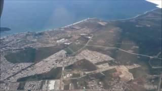 Full flight Mazatlán (MZT) - Chihuahua (CUU) TAR Aerolineas Embraer ERJ 145LR