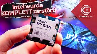 JETZT wurde INTEL ZERSTÖRT! 45 Watt, GÜNSTIGER und SCHNELLER als der Intel Core i9 13900K