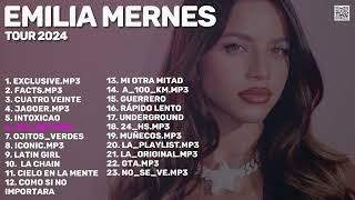 Emilia Tour 2024 Setlist | Canciones Setlist Gira