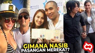 Masih Ingat Para Mantan Pasangan Artis Populer? Begini Kabar Terbarunya Setelah Lama Berpisah