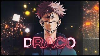 「DRACO 」Jujutsu Kaisen「AMV/EDIT」4K