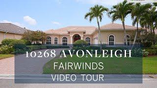 Tour a Bonita Springs Pool Home in the Beautiful Fairwinds Neighborhood | Melinda Gunther Realtor