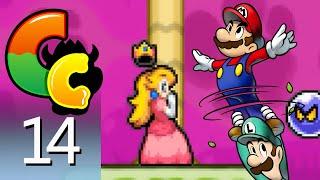 Glop Quiz! – Mario & Luigi: Bowser’s Inside Story [14]