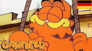 Ein Kater in Gold | Ganze Folge | Garfield und seine Freunde