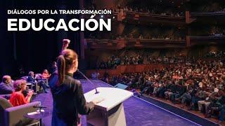 Diálogos por la Transformación | Educación