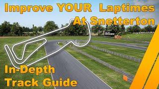 Snetterton In-Depth Track Guide