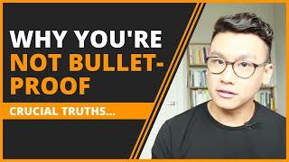 Mastering Your Emotions in Relationships (Bulletproof Vest)