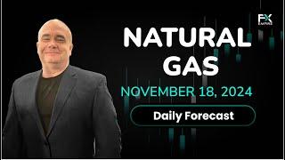 Natural Gas Price Forecast Today, Technical Analysis (November 18): NatGas Runs Into Resistance