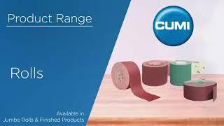 Coated Abrasives Solutions from CUMI