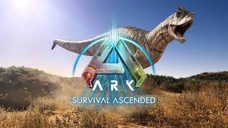 Day 2 on Small Tribes - ARK Ascended Small Tribes PVP