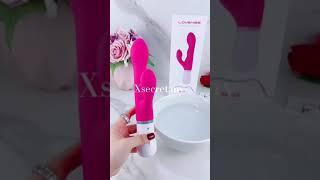 Lovense Nora App Controlled Rotating Remote Control Vibrator Sex toy Xsecret