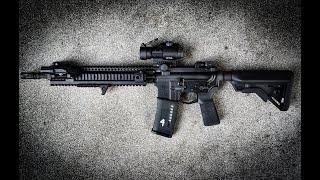 AR-15 кал. 366 ТКМ новинка от ТЕХКРИМ ТК515 NR-410 на «Arms & Hunting – 2019» Оружие и охота 2019