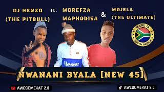 Dj Hendzo ft. Morefza & Mojela _ Nwanani byala [ New 45 Hit]