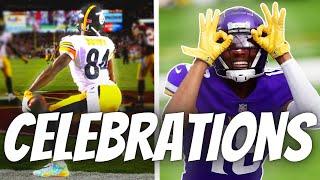 Top 10 Touchdown Celebrations