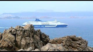 GRIMALDI GROUP - SHORT SEA 2016