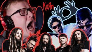 if Korn wrote "DON'T TRUST ME" by 3OH!3