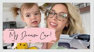 I GOT MY DREAM CAR! | ALLIE RICHMOND