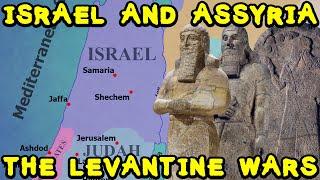 Ancient Israel and Assyria: Early Encounters in the Levant (Part I)