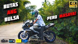 Yamaha YZF R15M 2023 Panoorin Muna Bago Bumili
