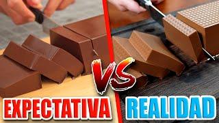 PROBANDO LAS RECETAS MÁS VIRALES DE YOUTUBE 6