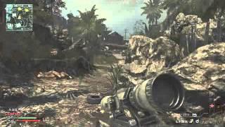 AmuzR93 - MW3 Game Clip