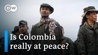 Colombia: The long road to peace after the civil war | DW Documentary