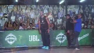 Picked From the Audience..They said he couldn't Do it ! Perfect Ans
