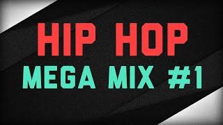 Dance Mix - "Hip Hop Mega Mix" #1