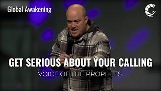 The Higher the Call, the Deeper the Crushing | Jeremiah Johnson | Voice of the Prophets