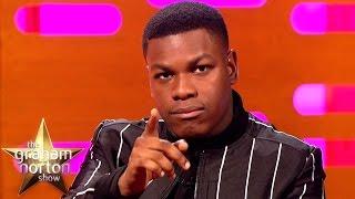 John Boyega Bought Some Insane Things with His Star Wars Money | The Graham Norton Show