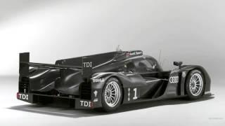 Audi R18d