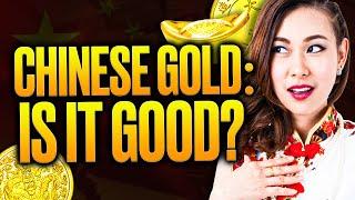 Is CHINESE Gold Good Quality? (The Truth About Chinese Gold)