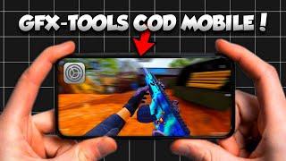 GFX Tools for COD Mobile & FPS Overlock | CODM GFX + Smooth Extreme Config 