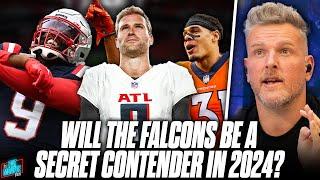 Will Falcons Be A Sneaky Contender This Season? Signed Justin Simmons, Judon, Kirk Cousins