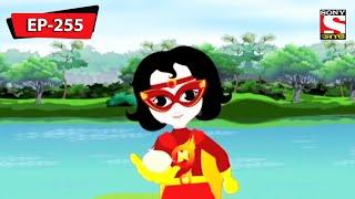 The Footballer | Nix - Je Sob Pare | Bangla Cartoon | Episode - 255