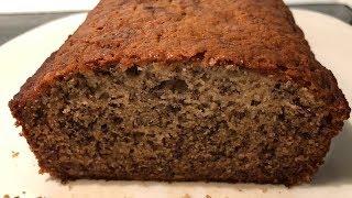 Simple BANANA Bread - Homemade | Southern Sassy Mama