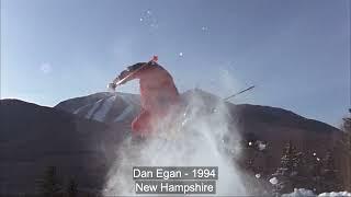 Dan Egan Dean Decas, Cannon Mountain Tram Jump